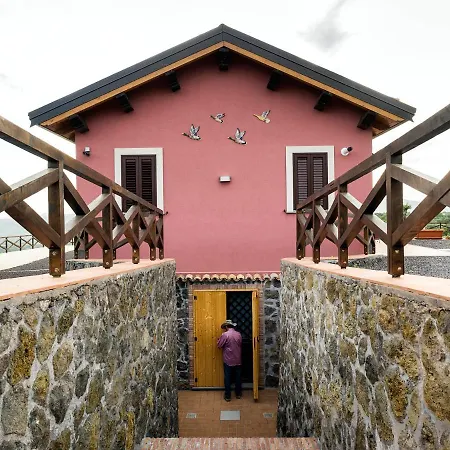 Fontana Del Cherubino Apartment Santa Maria di Licodia