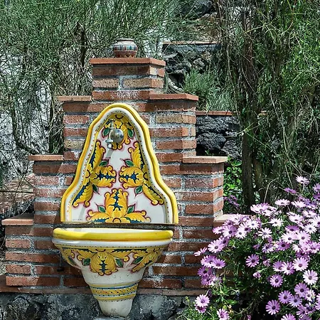 Fontana Del Cherubino * Santa Maria di Licodia