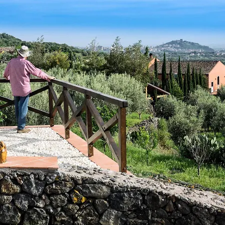 Apartment Fontana Del Cherubino Santa Maria di Licodia