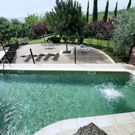 Apartment Fontana Del Cherubino *