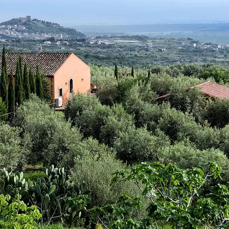 Apartment Fontana Del Cherubino Santa Maria di Licodia