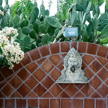Fontana Del Cherubino Santa Maria di Licodia