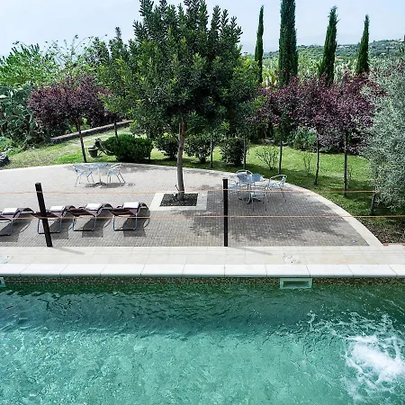 Apartment Fontana Del Cherubino *