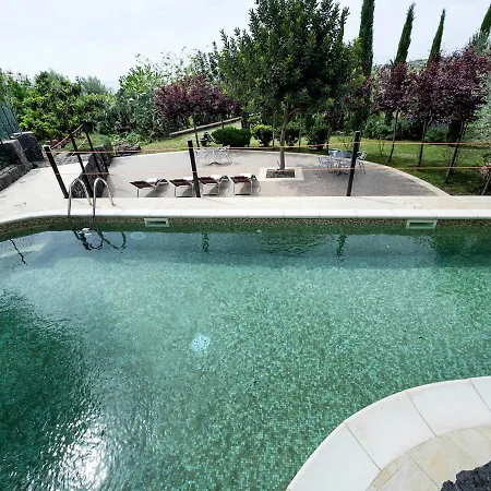 Fontana Del Cherubino Apartment *